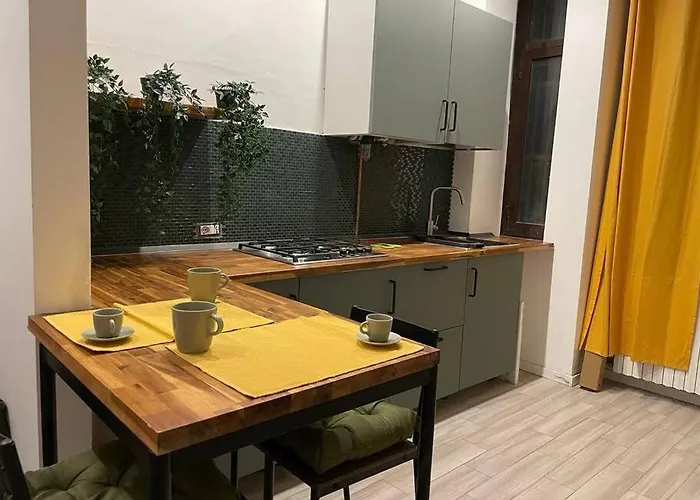 Milan Cityapartment Certosa